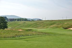 Ballyhack 6th Approach